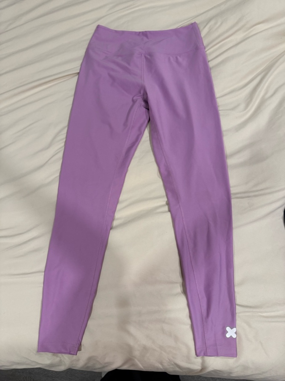 Year of Ours Lavender for Rumble Performance Leggings